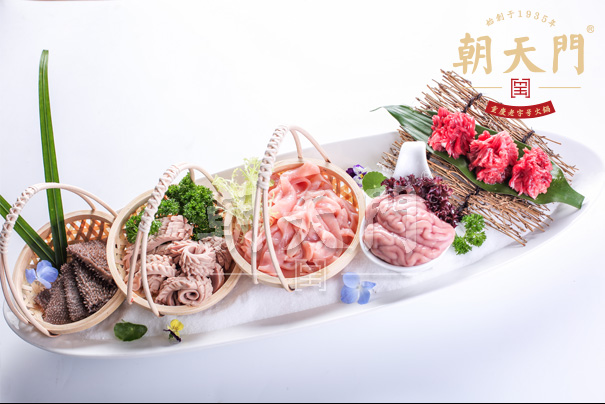 做一個好奇的吃貨，探索所有未知的港口