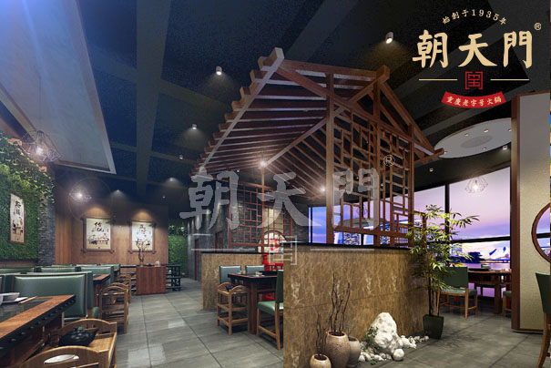 火鍋店加盟市場競爭激烈，開店如何吸引客流？