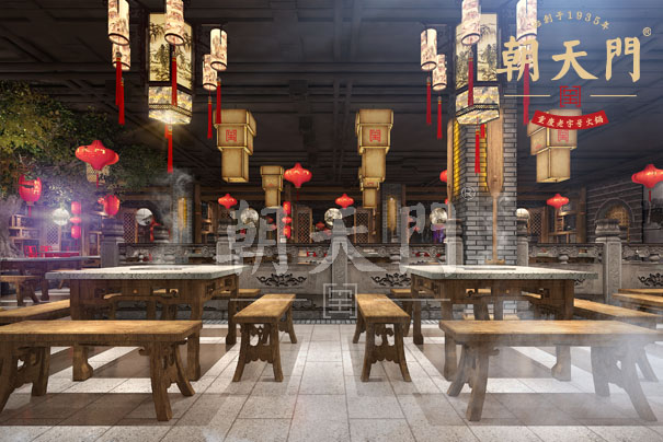 重慶火鍋加盟店如何應(yīng)對激烈市場競爭？