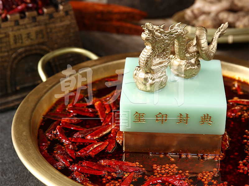 朝天門火鍋：我們賣的不是火鍋，是為你花的小心思