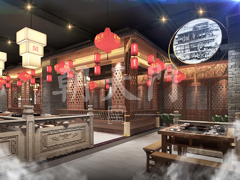 洪崖洞哪家火鍋好吃？這家你一定聽說過！