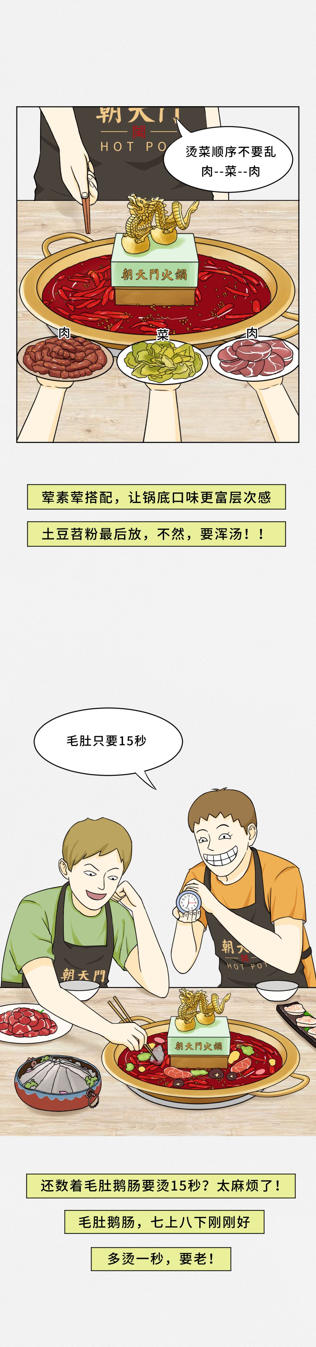 我賭10塊！重慶火鍋的正確吃法你不曉得！