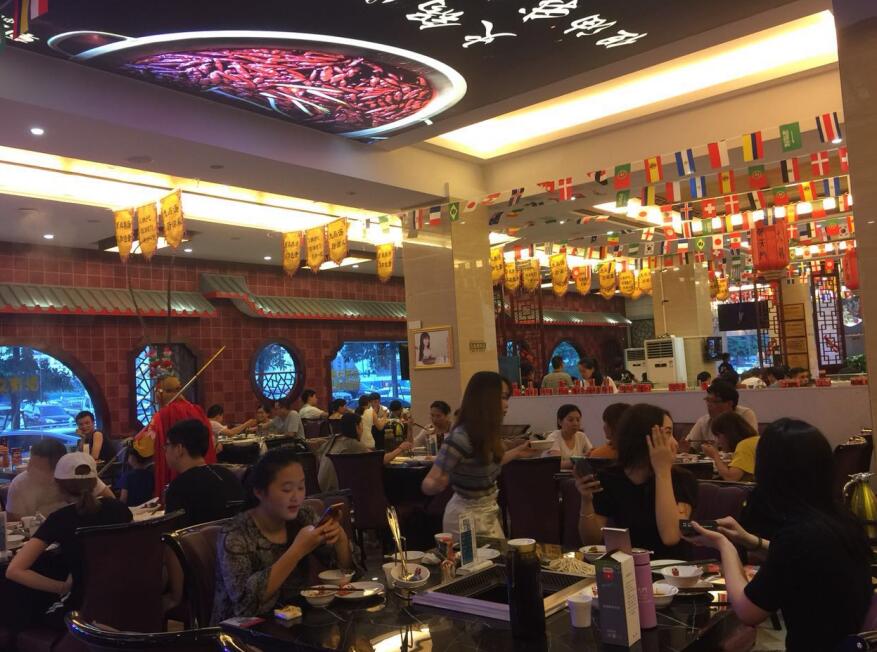 四平開(kāi)火鍋加盟店，如何打造用餐儀式感？