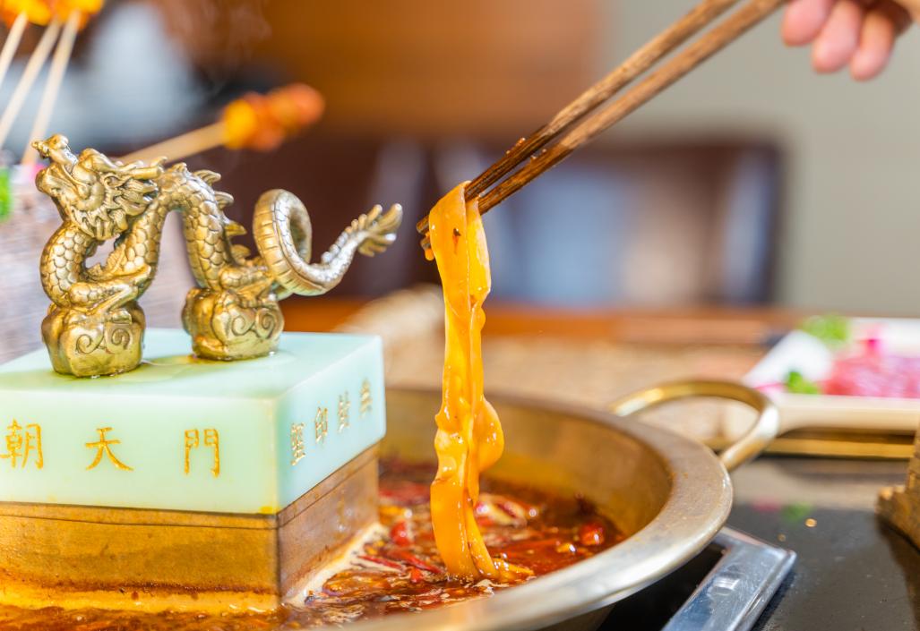 朝天門火鍋是不是重慶的火鍋品牌？