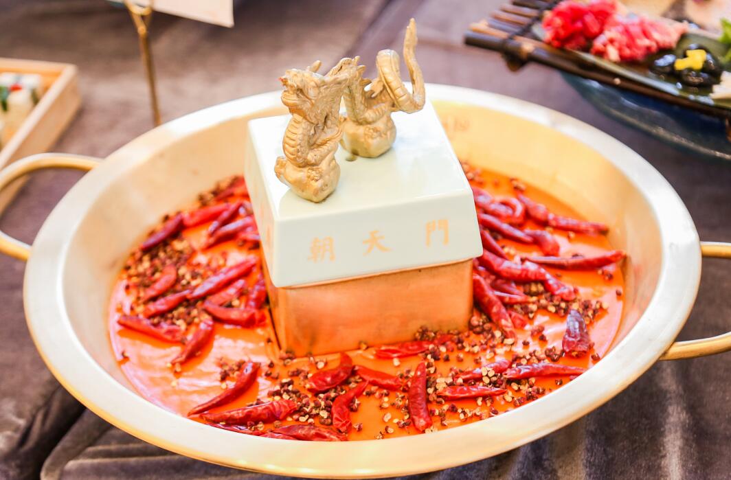 朝天門火鍋為什么能在全球開出1000多家店？