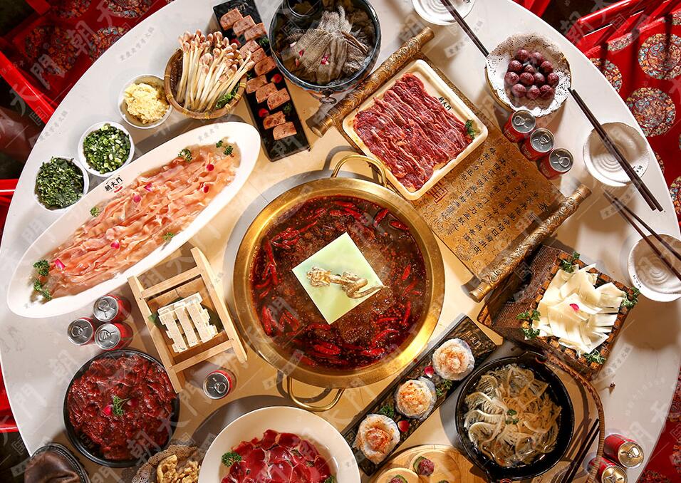 朝天門火鍋怎么樣？高顏值菜品令人食指大動！