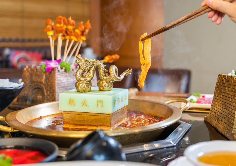 霸屏美食榜的朝天門火鍋，為何非吃不可？