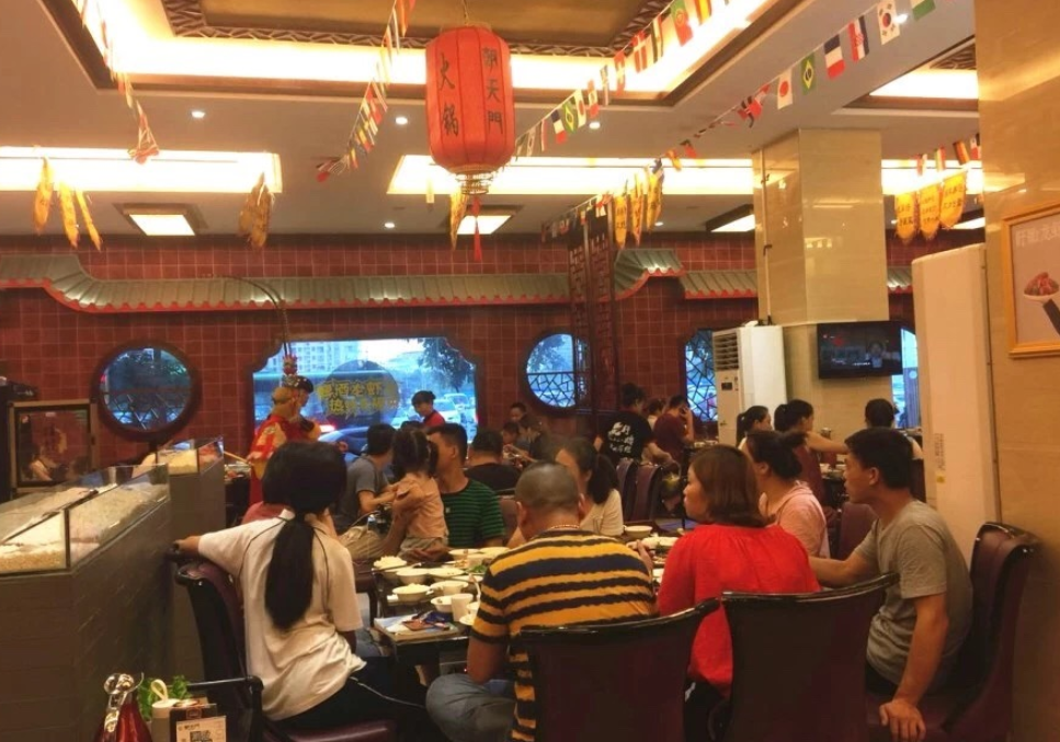 朝天門火鍋裝修如何？專業(yè)的營建部為你定制方案！