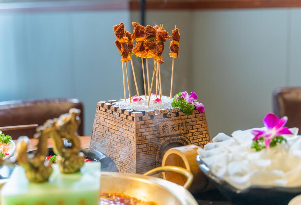 梁平開火鍋加盟店，整體投入需要多少萬元？