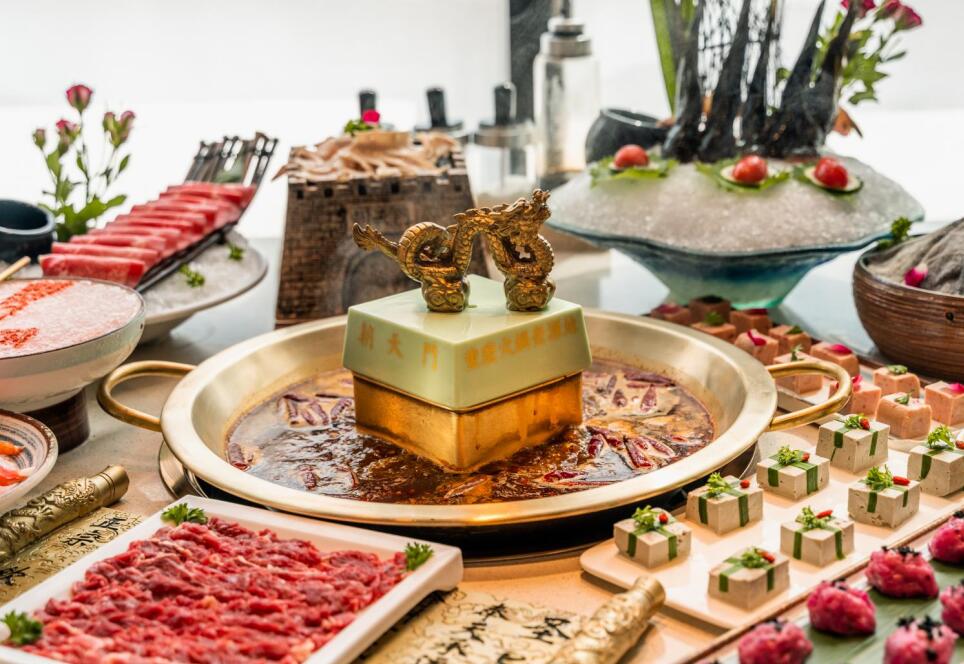 加盟朝天門火鍋，輕松打造信息一體化管理餐廳！