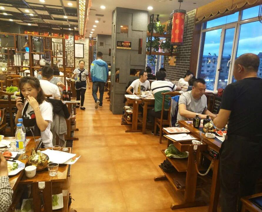 豐都開火鍋加盟店，如何做好淡季生意？