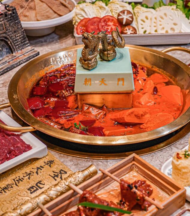 朝天門火鍋發(fā)展連鎖經(jīng)營(yíng)多少年了？