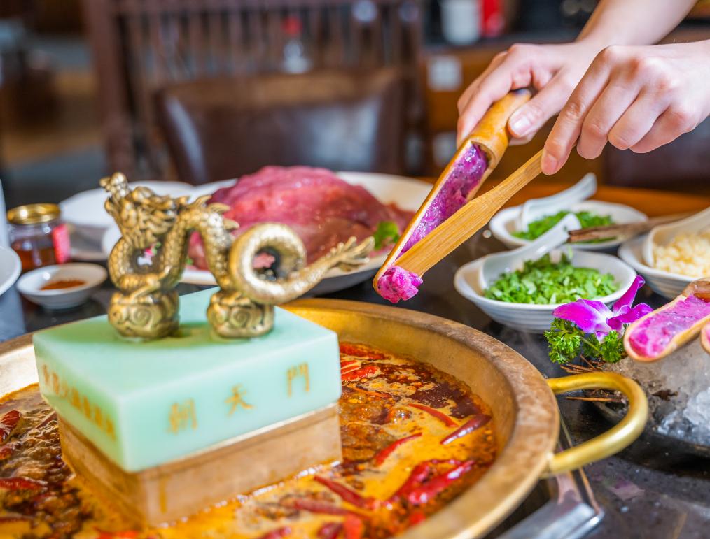 成都本地人吃的火鍋，這家強烈推薦！