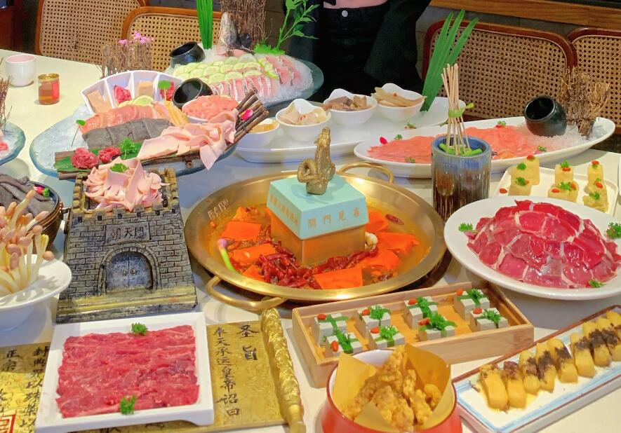 重慶火鍋油碟怎么調(diào)？本地人親自教你！