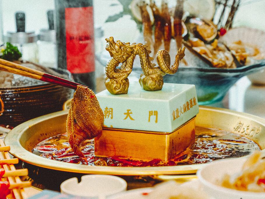 火鍋店怎么裝修，才能讓顧客吃得舒服？