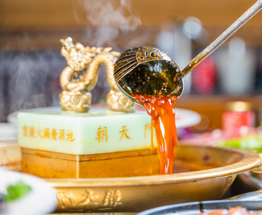 火鍋麻辣燙在餐飲行業(yè)發(fā)展如何？