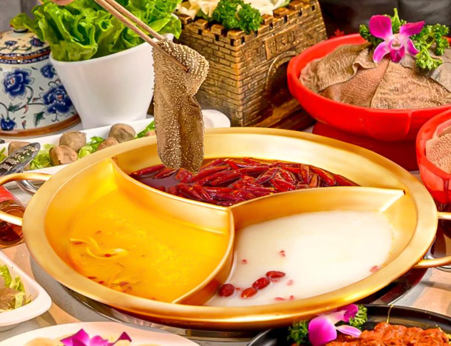 豬肚雞火鍋將成為2022年的頭部品類？