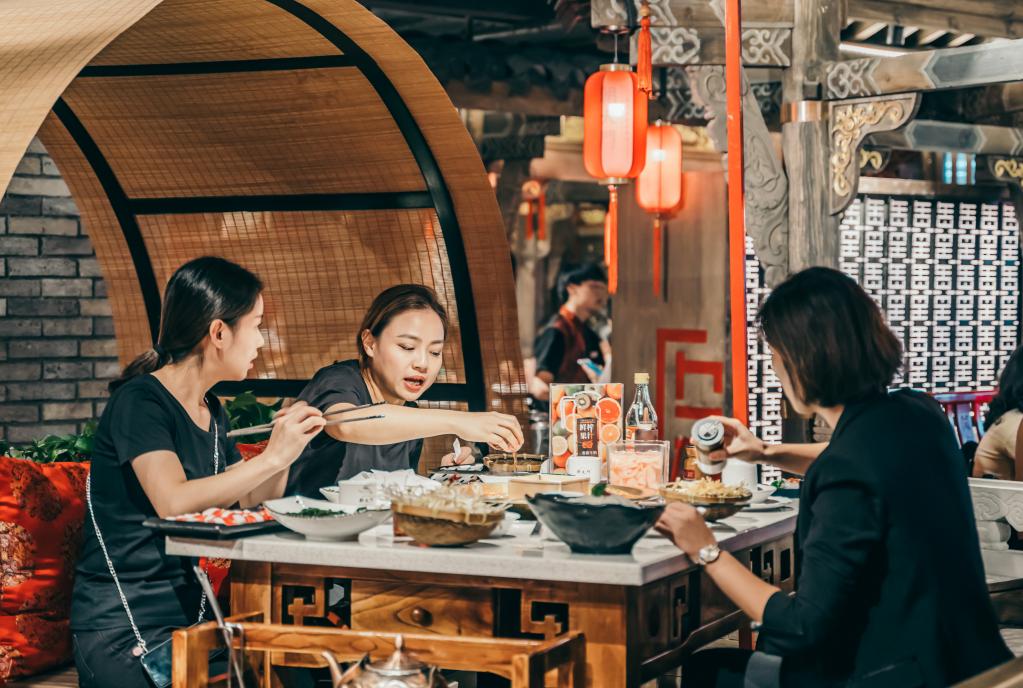 火鍋的未來趨勢(shì)，將會(huì)是下沉市場(chǎng)？