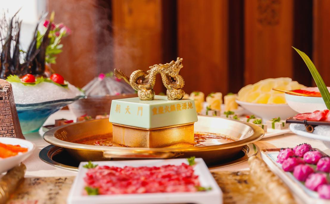 為什么很多餐飲店首選在上海開店？