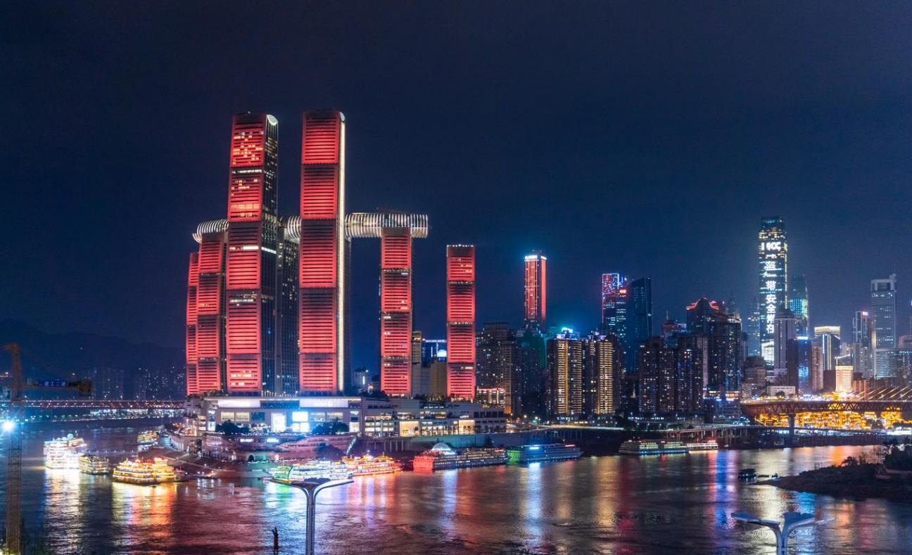 重慶旅游迎旺季，這幾個地方非去不可！