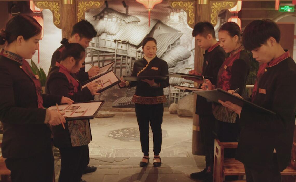 餐飲店服務(wù)人員，這些服務(wù)意識(shí)必須具備！