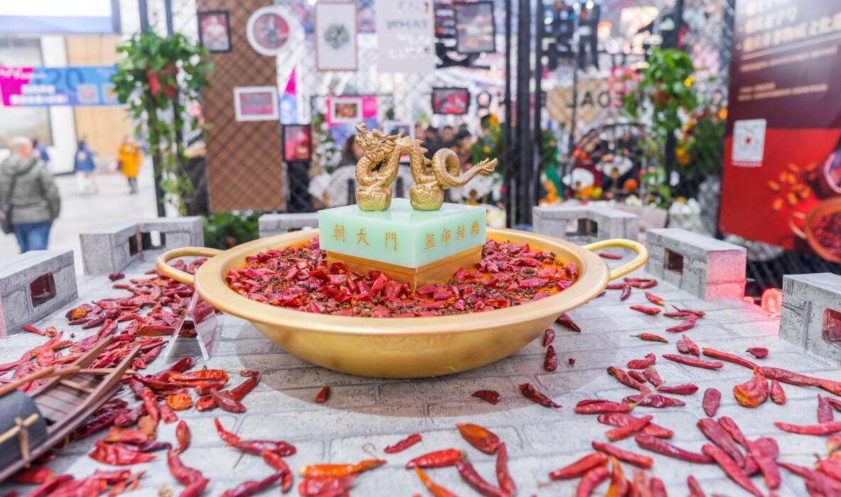 麻辣燙遍布韓國(guó)，吃辣已開始流行全球？