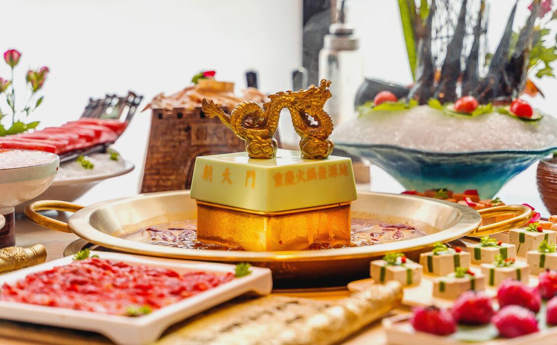 重慶九宮格火鍋的由來，九宮格作用是什么？