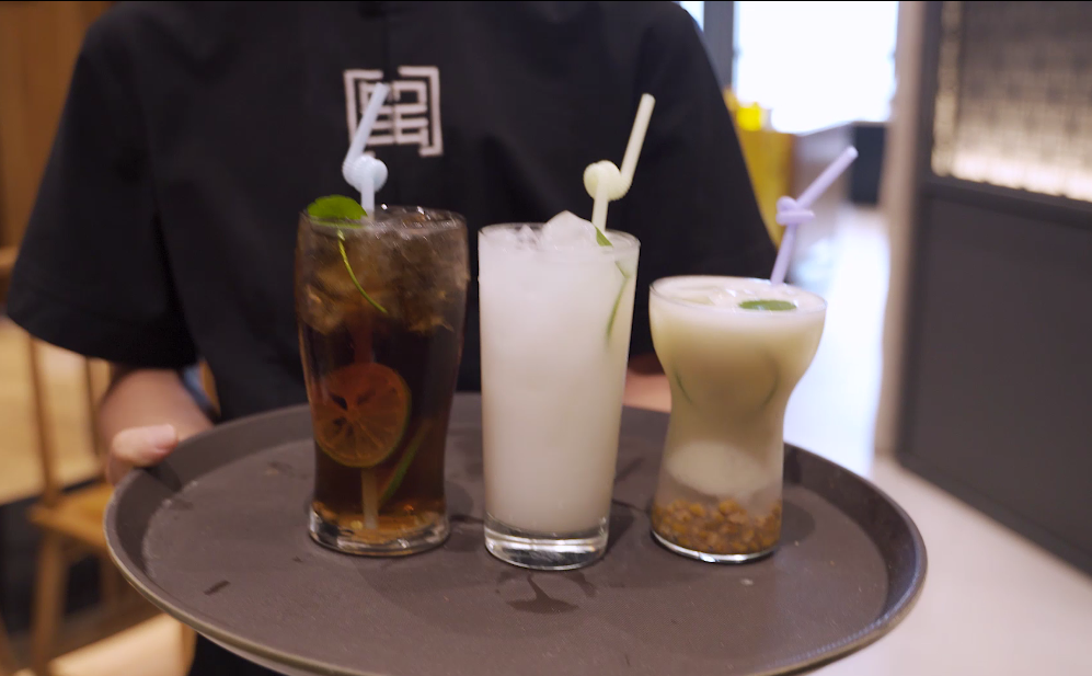 新中式小酒館，下一個(gè)餐飲爆款？