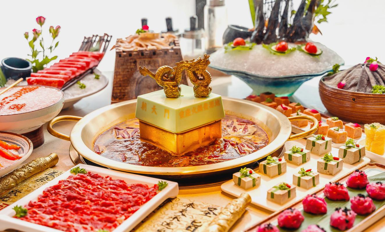 頂級營銷的出圈思維，為你迎來餐飲消費新時代！