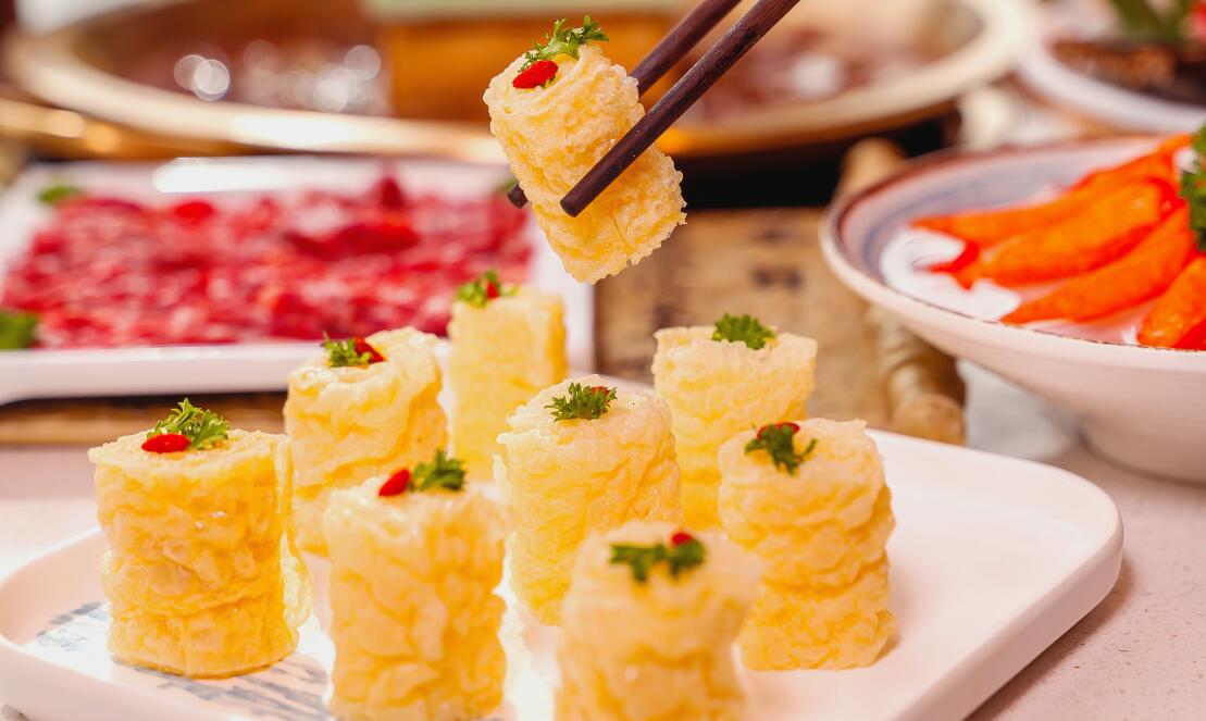 時(shí)令菜品養(yǎng)生，春天燙火鍋，必點(diǎn)菜推薦！