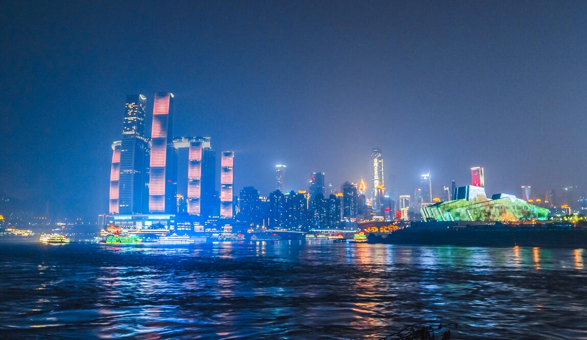 萬(wàn)盛奧陶紀(jì)旅游攻略，456月來(lái)第一天空懸廊，不虛此行！