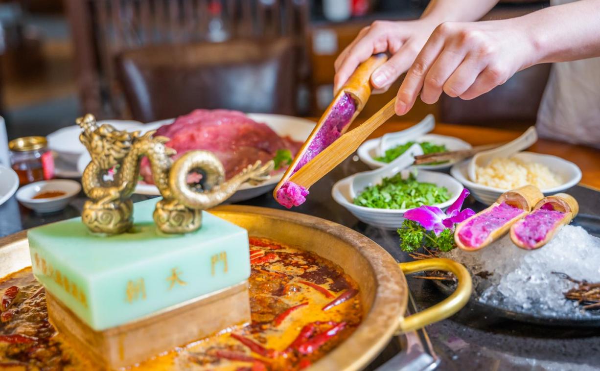 湖廣會館l旅游打卡攻略，打卡重慶寶藏地標歷史建筑！