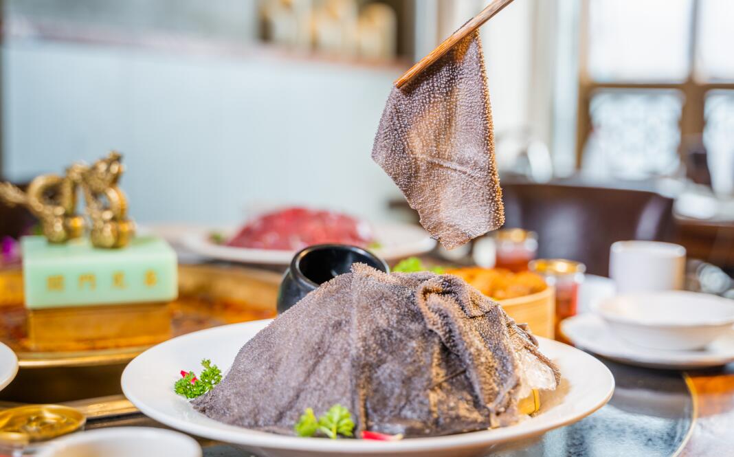 火鍋靈魂之毛肚的正確打開(kāi)方式，資深吃貨必看！