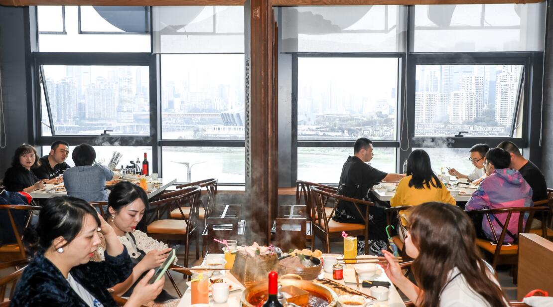 聚餐越來越多火鍋而不是炒菜，什么原因？