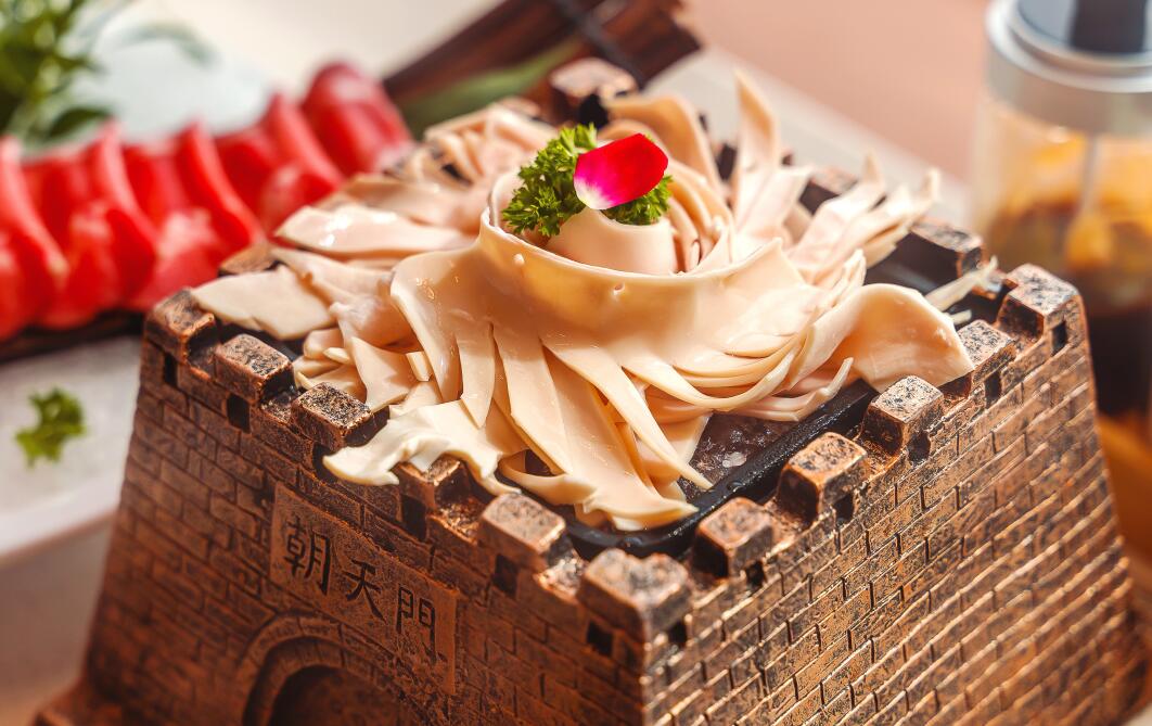 黃喉，憑什么就成了火鍋必點(diǎn)菜品？