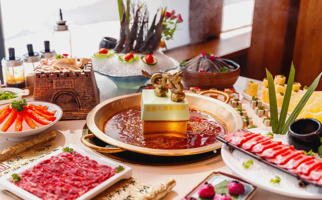 火鍋鍋底必備，鴨血的秘制和吃法，一般人不告訴他！