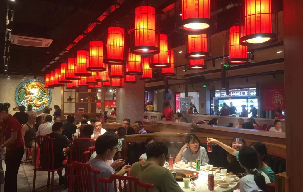火鍋店的裝修，這樣設計，讓你客流翻倍！