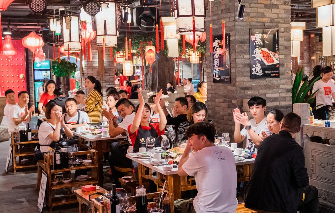餐飲業(yè)崛起，未來的趨勢，開啟美食新篇章！