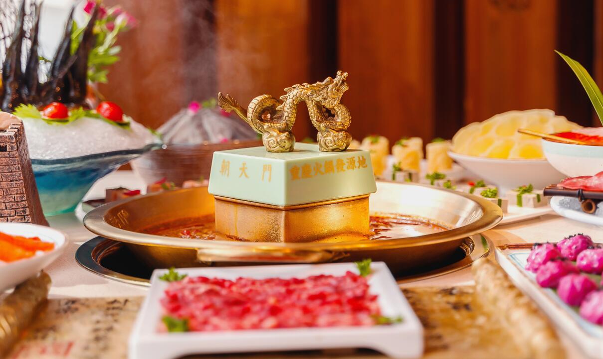 生意好的火鍋店，這四類火鍋鍋底少不了！