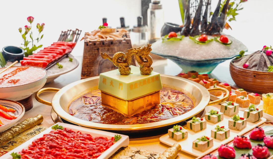 火鍋店新趨勢？換個環(huán)境主題，讓門店更知名！