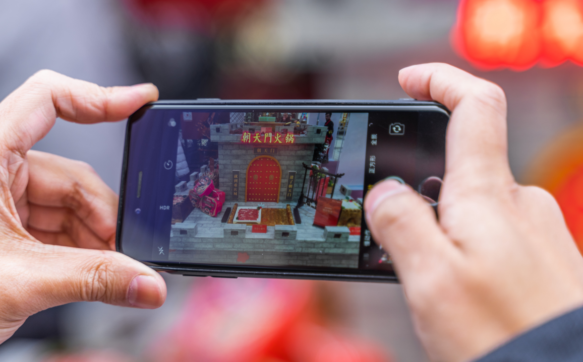 火鍋店發(fā)朋友圈，兼具技巧與情感，才能收獲更多曝光！