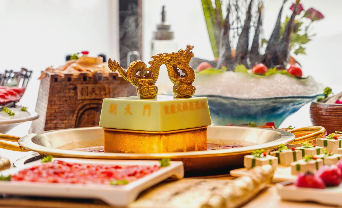 火鍋店想要爆品出圈，這種思維營銷，想不火都難！