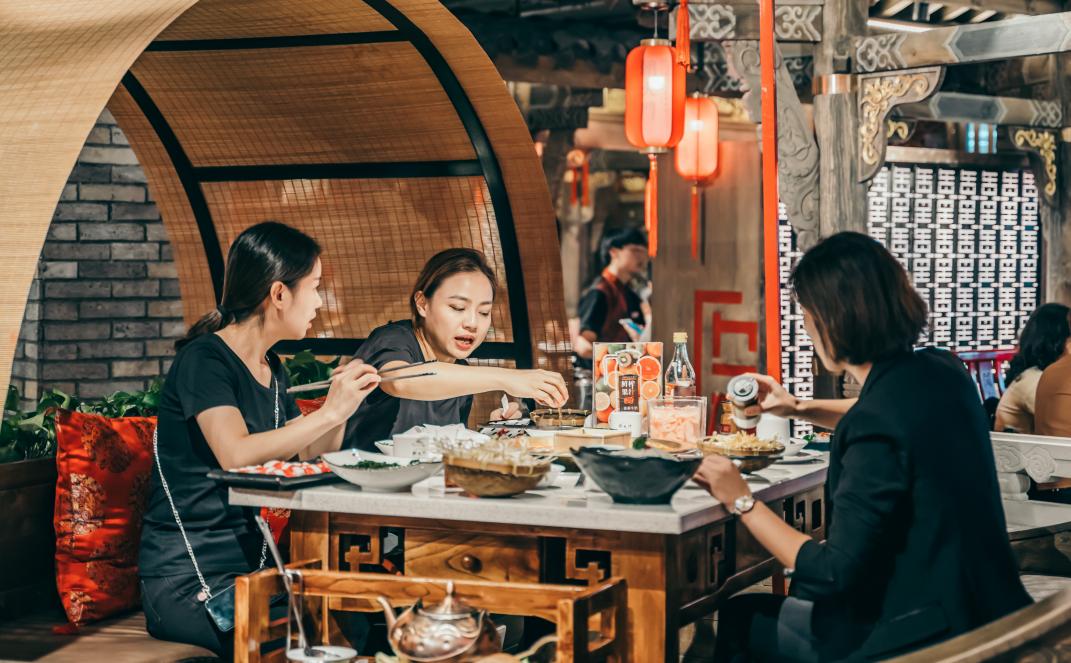 為什么都愛(ài)吃火鍋，原因很簡(jiǎn)單！好吃又健康！