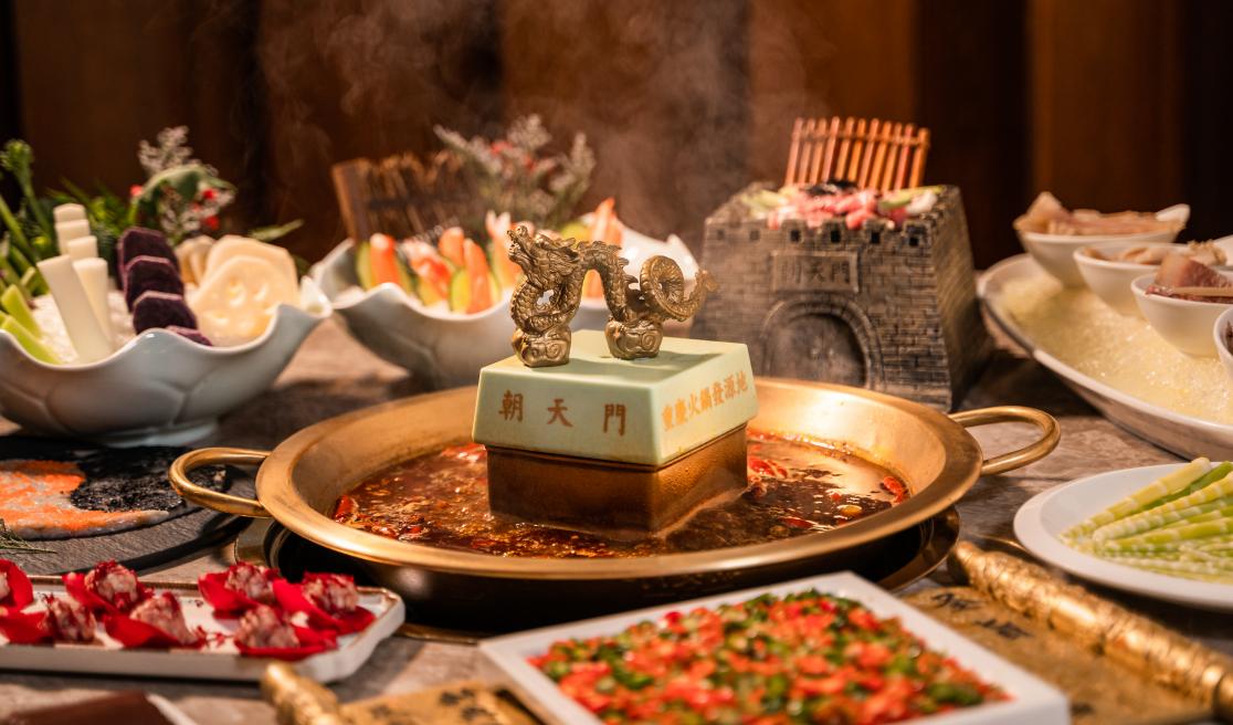 盤點火鍋店新奇素菜，口感和營養(yǎng)兼顧，開店創(chuàng)業(yè)必備！