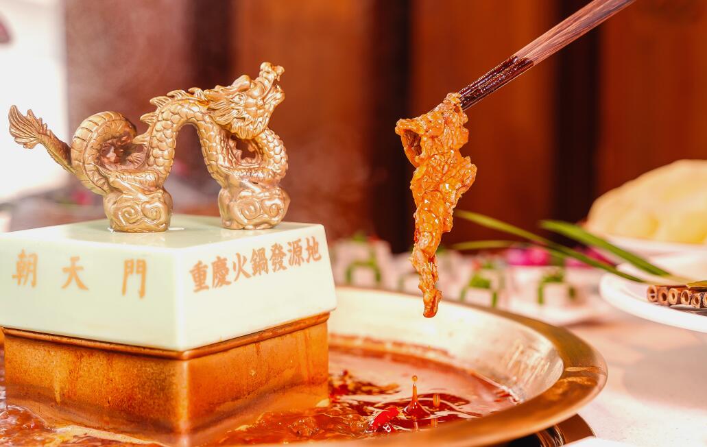 看熊貓，吃火鍋，秋天的重慶，就該這樣玩！