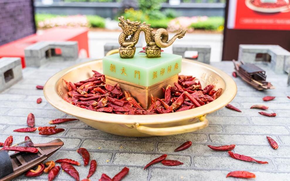 大部分的火鍋店，都會(huì)選的這些辣椒，你知道哪幾樣？