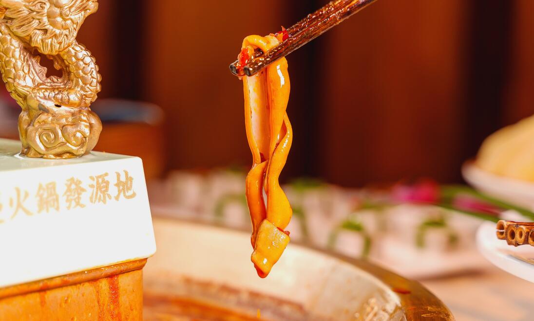 火鍋菜品，鴨腸和鵝腸，到底有哪些區(qū)別？