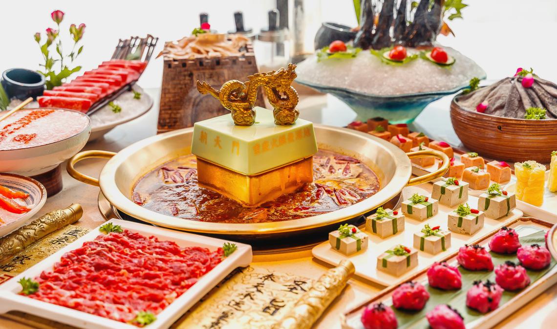 蝦滑這樣做，火鍋店生意，一下子火了！