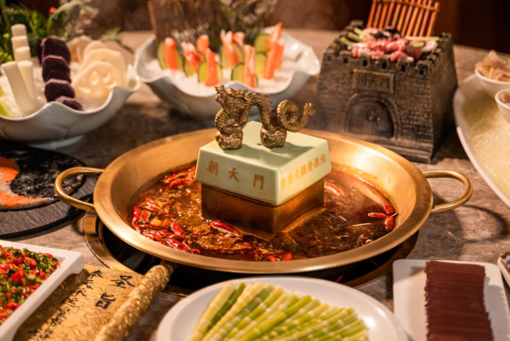 重慶火鍋，三大經(jīng)典菜品，加盟店必備！