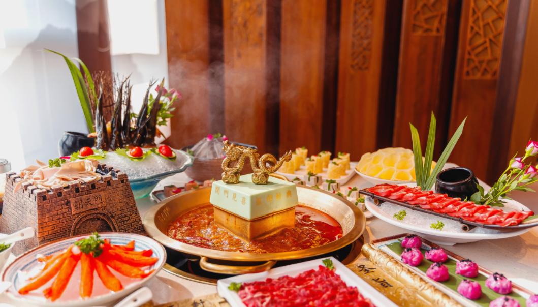 火鍋素菜王者，山藥這樣做，火鍋店的素菜招牌！